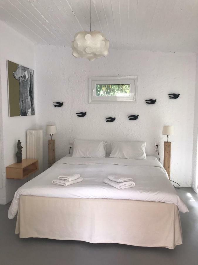 Manolis' House Aparthotel Skiathos Town Luaran gambar